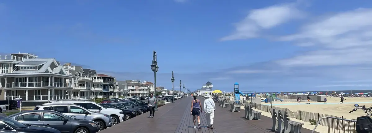 Belmar, New Jersey