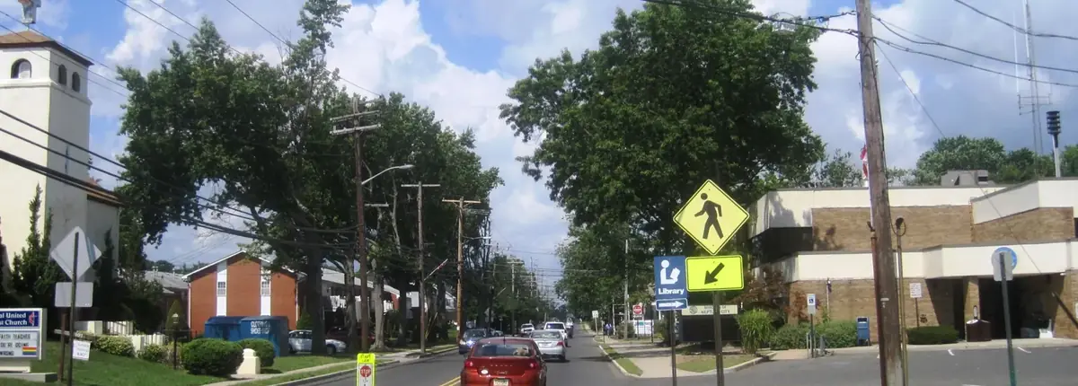 Neptune City, New Jersey