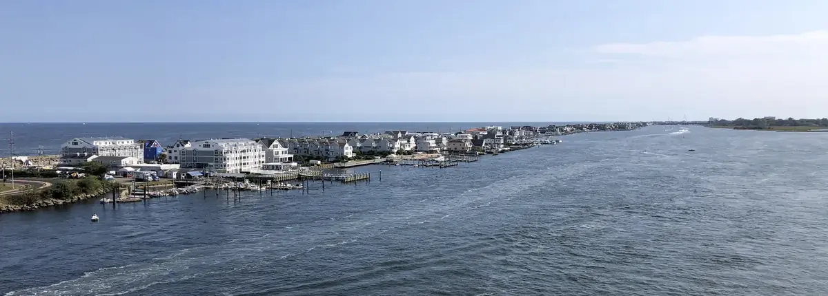 Sea Bright, New Jersey