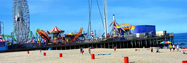 Seaside Heights, NJ