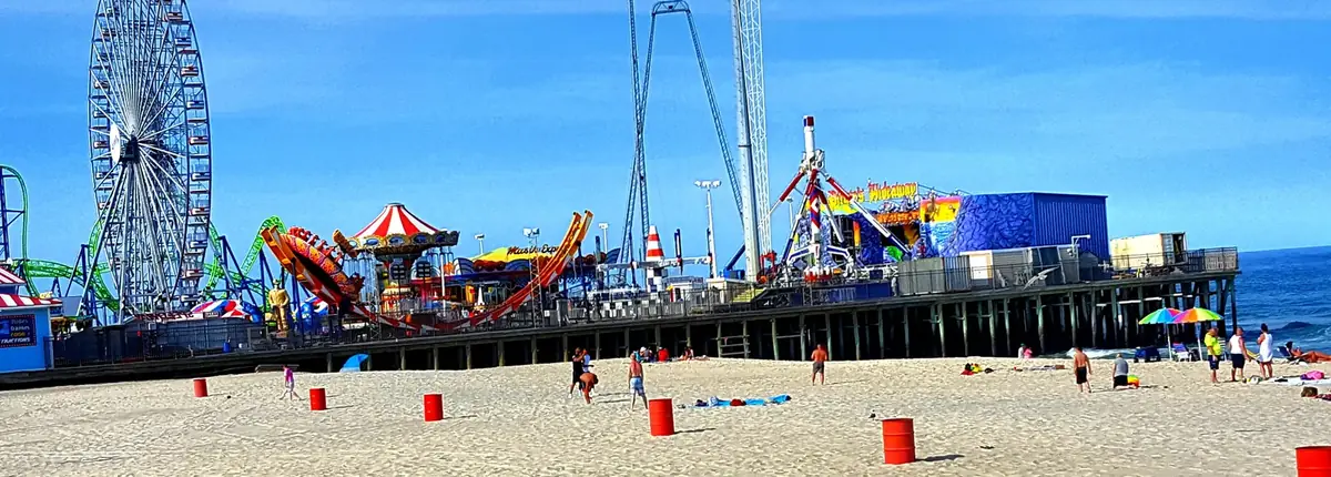 Seaside Heights, New Jersey