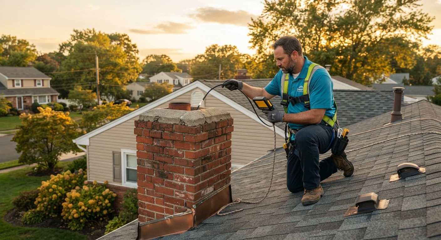 Chimney inspection cost guide — Level 1, 2 and 3 explained