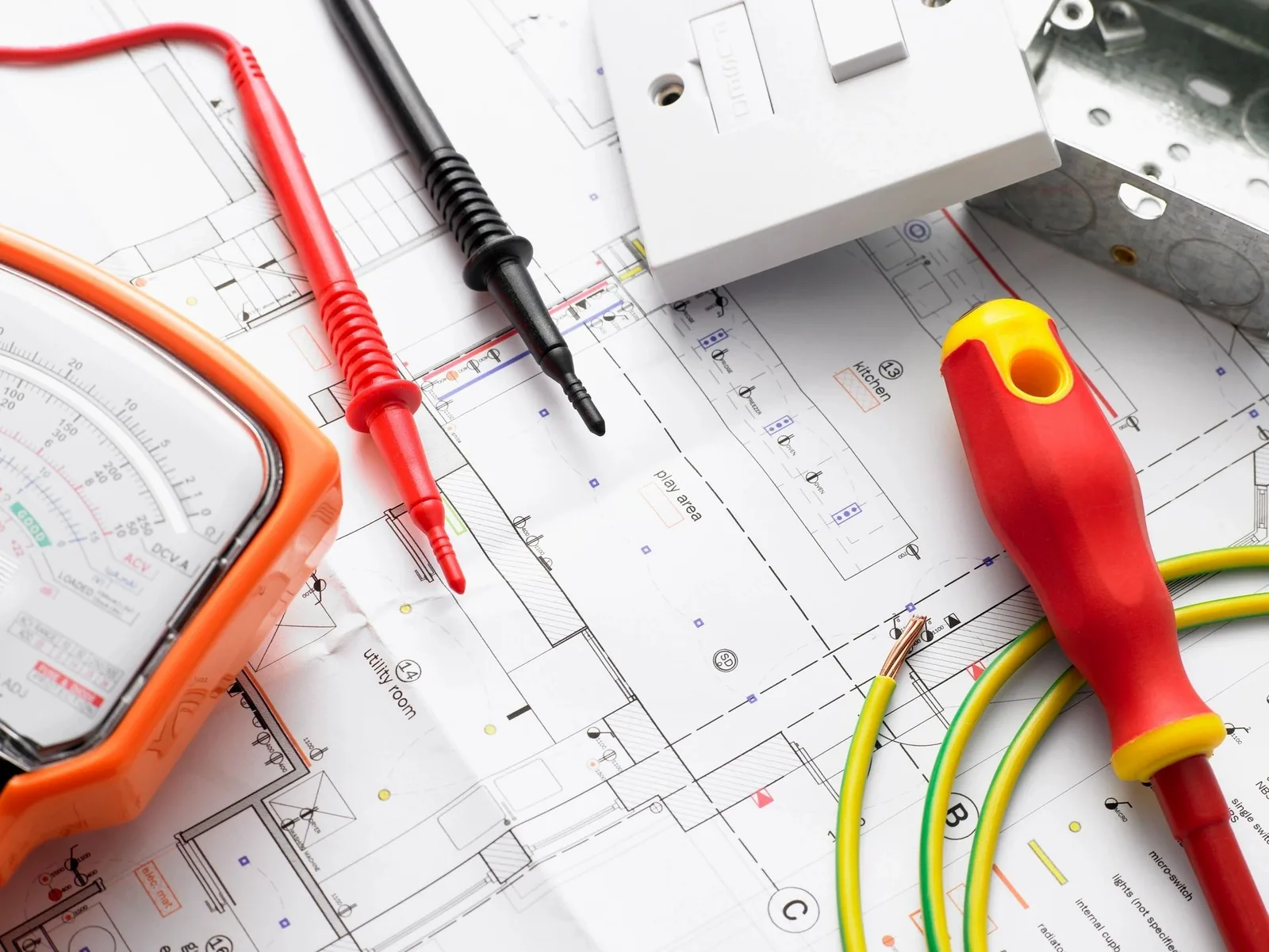 Electrical Services in Jackson, NJ