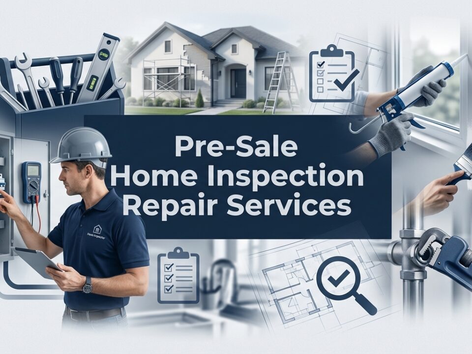 pre sale home inspection repair services featured title