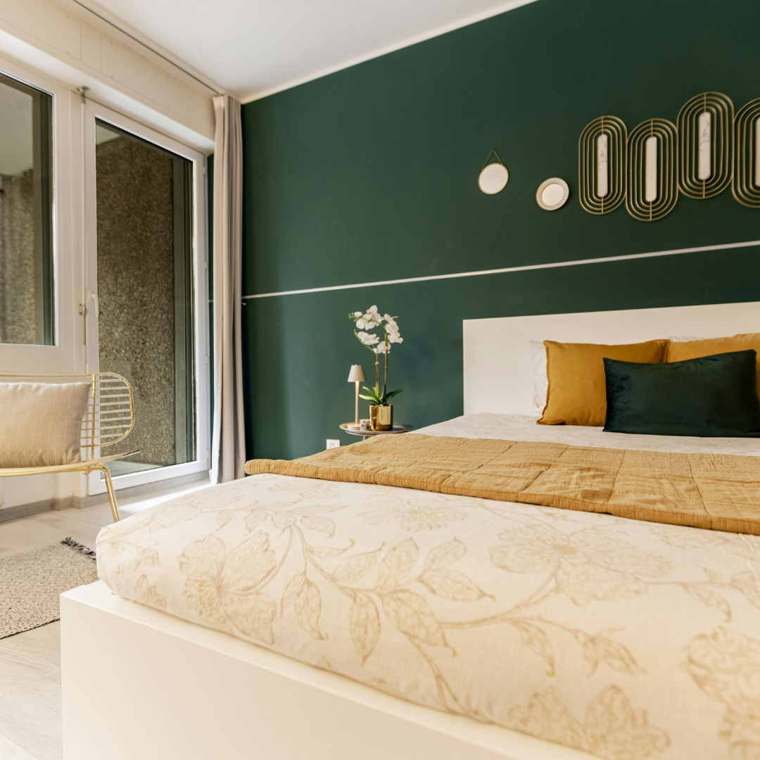 Accent Wall & Color Consultation