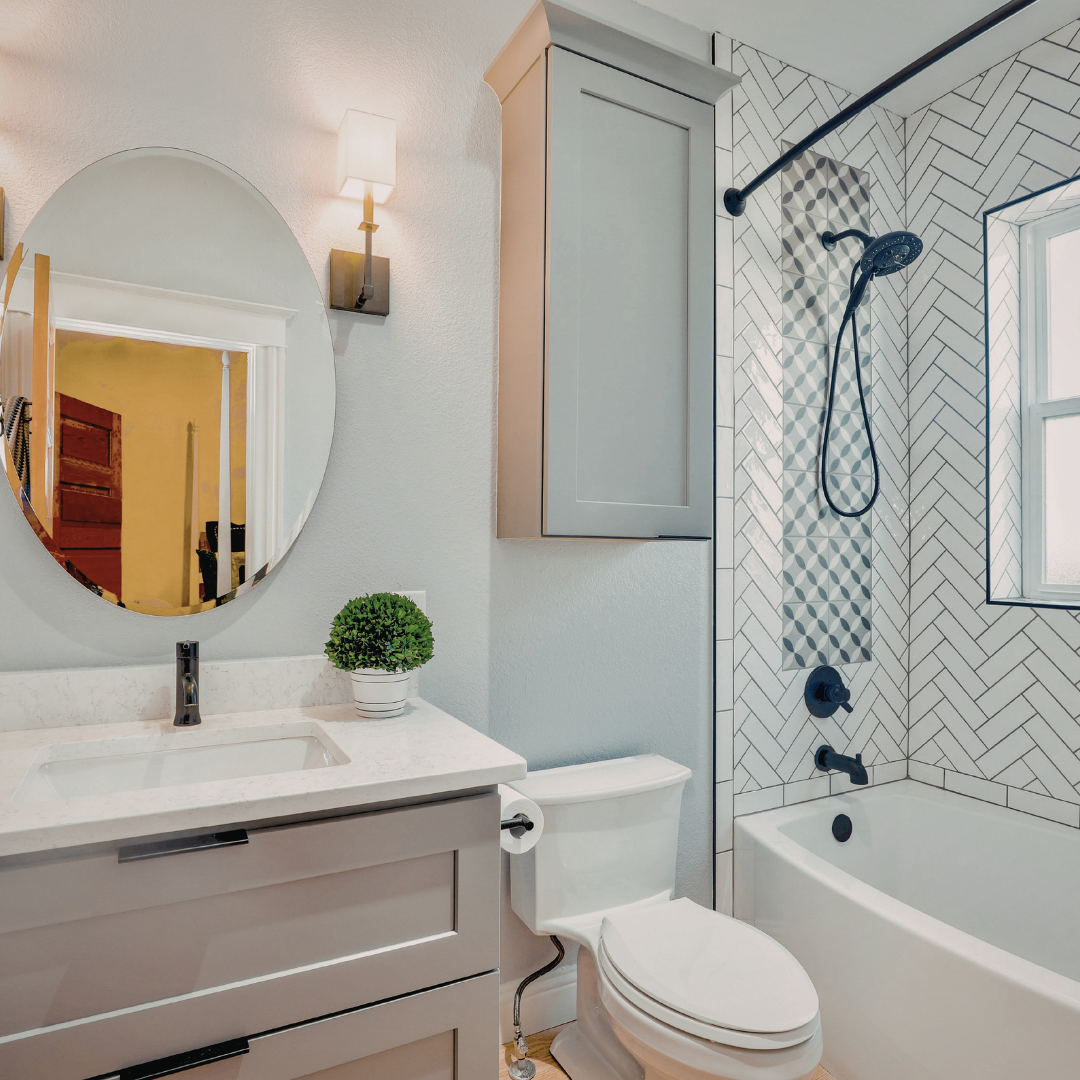 Bathroom Vanity Replacement