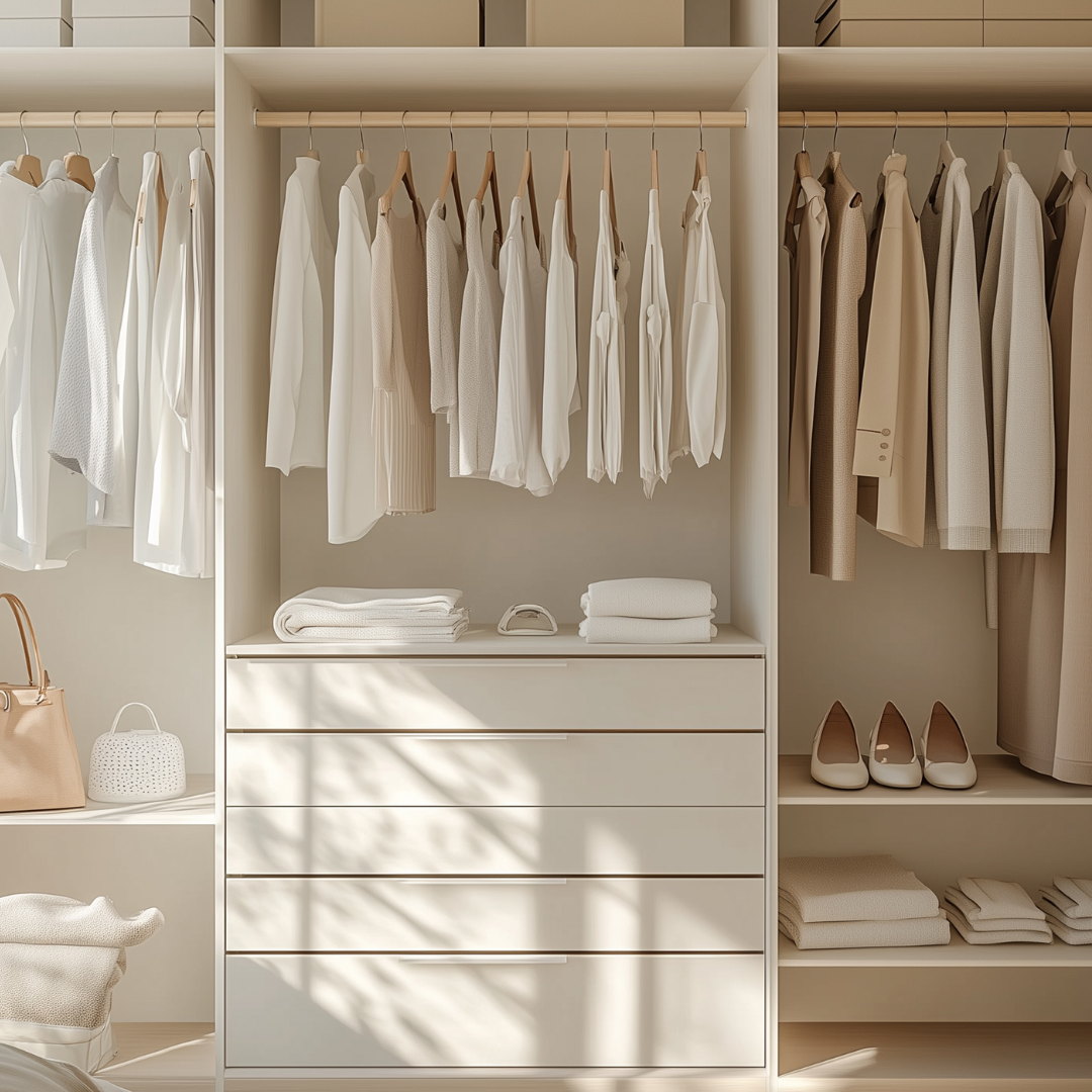 Closet Organizer Systems