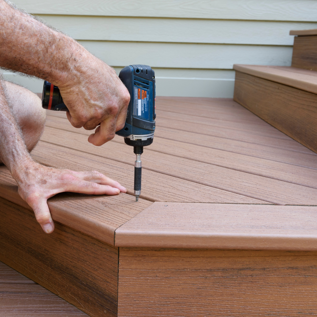 Deck Inspection & Repair