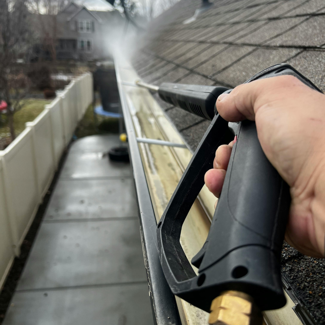 Gutter Cleaning & Inspection
