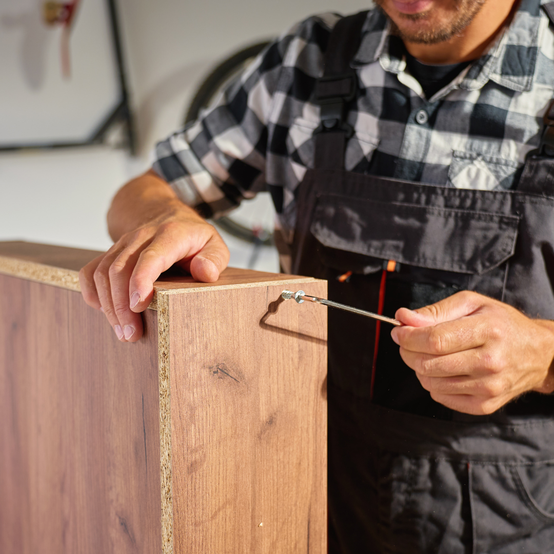 IKEA Furniture Assembly