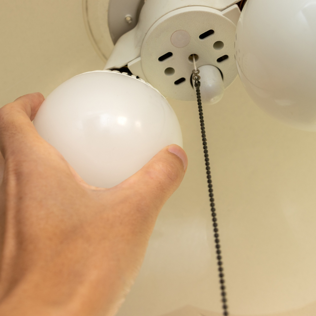 Light Fixture Replacement