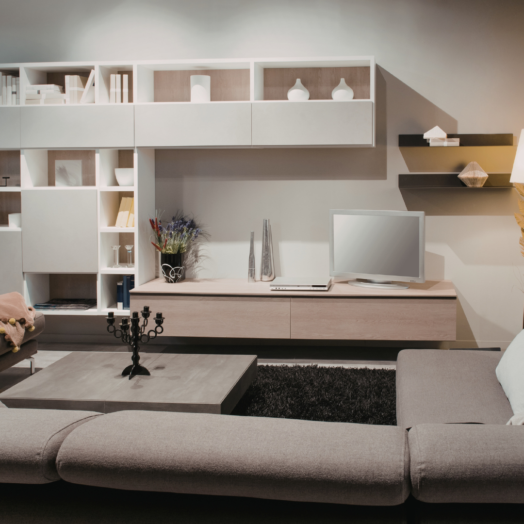 Shelving & Built In Installation