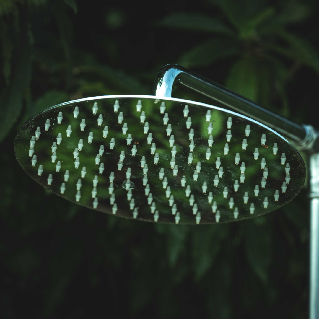 Showerhead & Valve Replacement