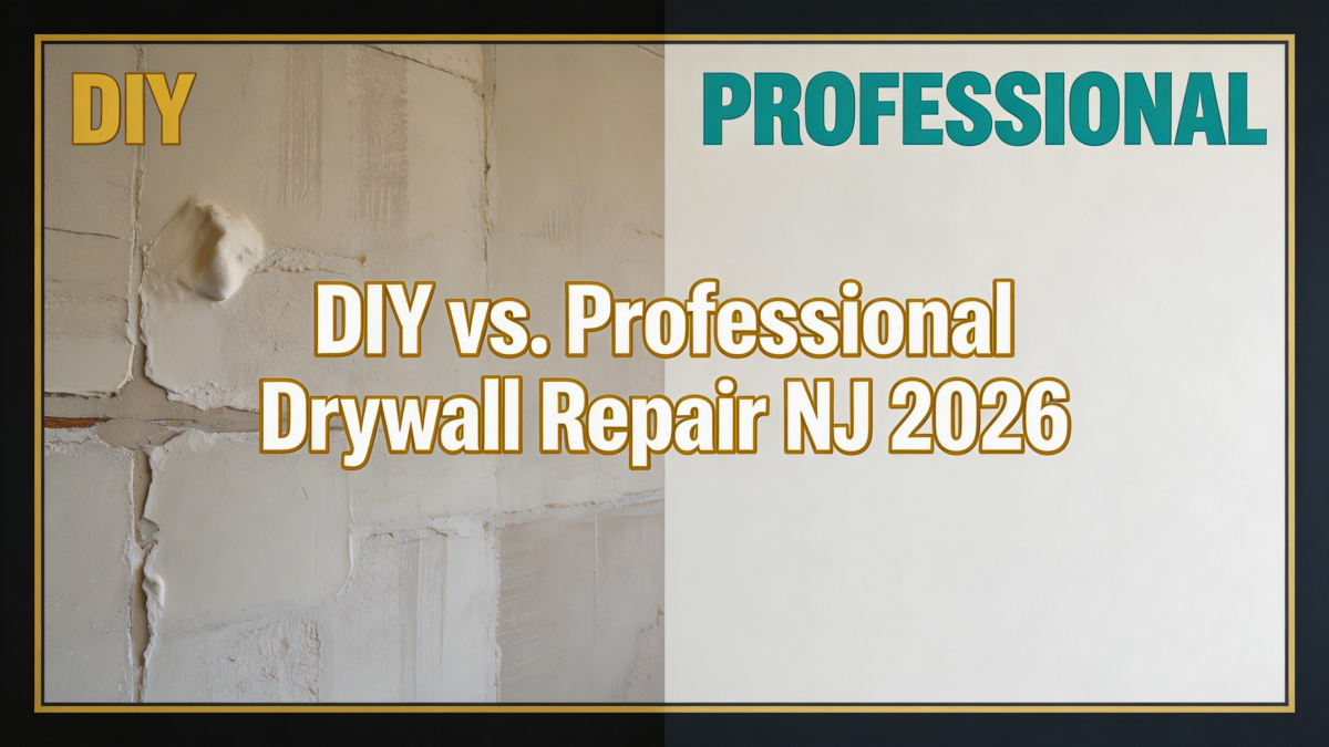 diy drywall repair vs professional nj 2026 feature