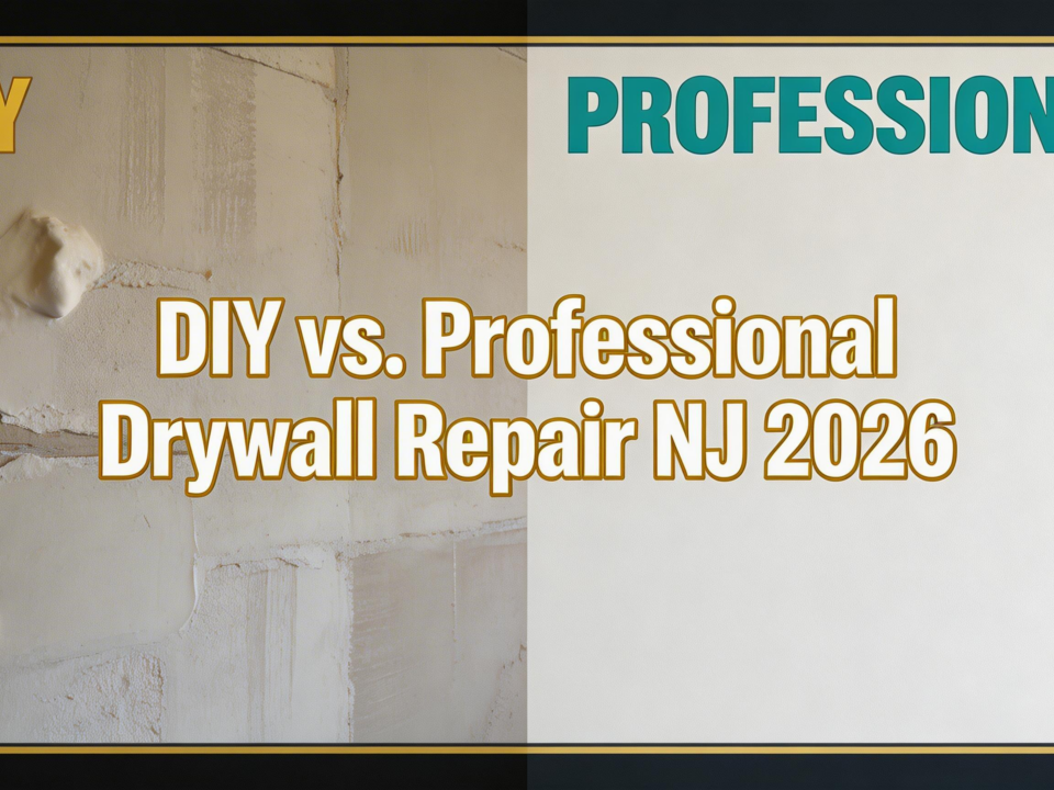 diy drywall repair vs professional nj 2026 feature
