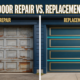 garage door repair replacement cost nj 2026 feature