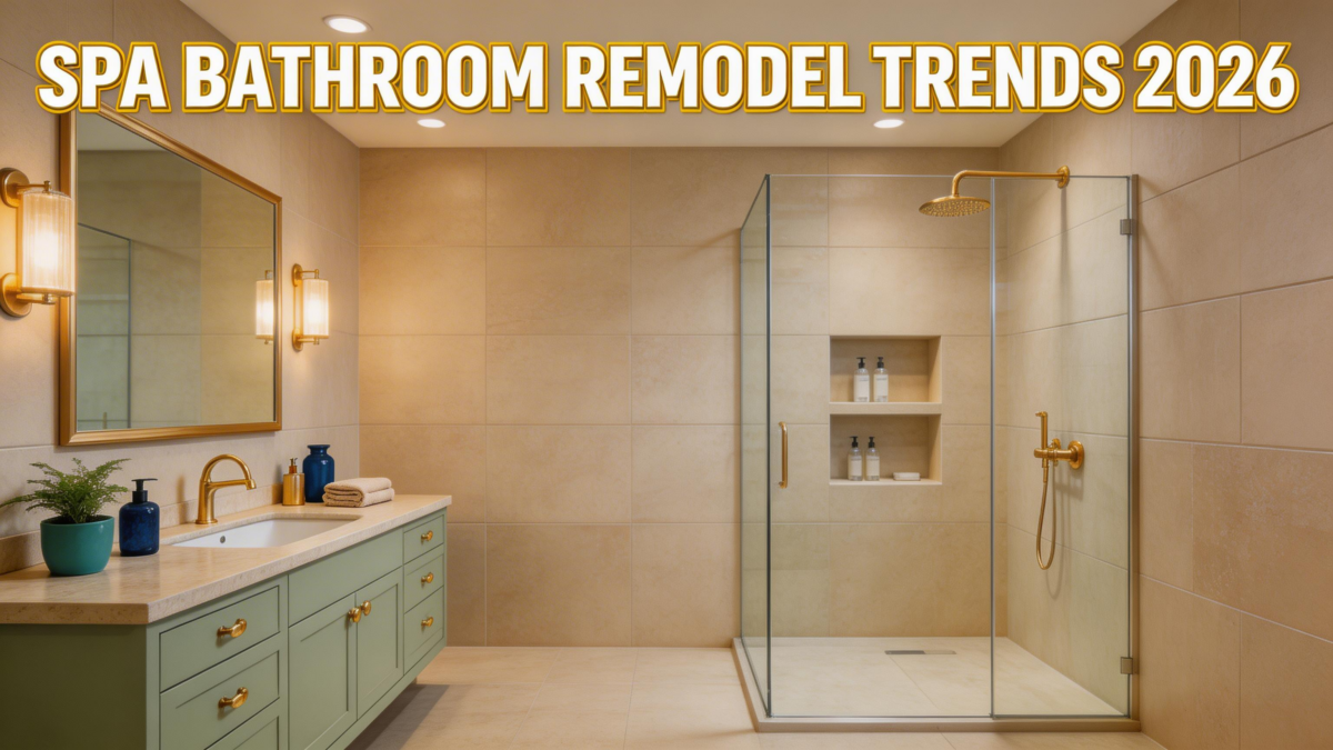 spa bathroom remodel trends 2026 nj feature