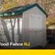 vinyl fence vs wood fence nj cost pros cons feature